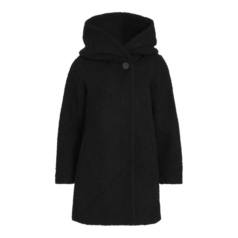 Vila VILA Tussenmantel zwart -