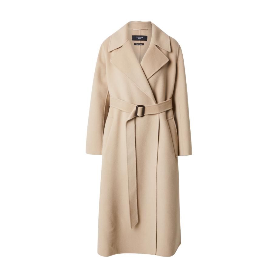 Weekend Max Mara Weekend Max Mara Tussenmantel MANU beige -