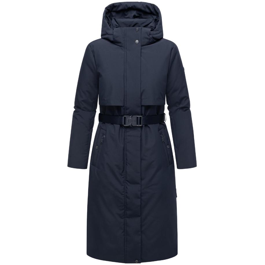 NAVAHOO NAVAHOO Functionele mantel Waldbummler 14 navy -