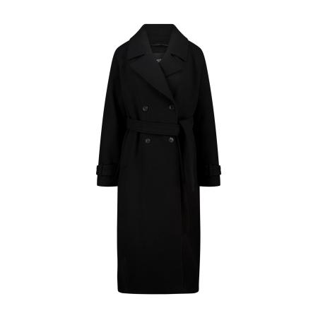 America Today America Today Tussenmantel zwart