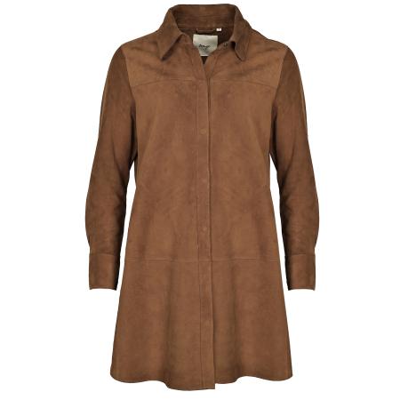 Maze Maze Tussenmantel bruin