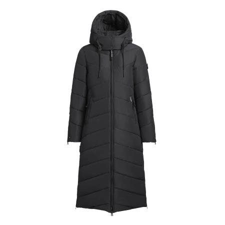 Khujo khujo Wintermantel Hurce antraciet