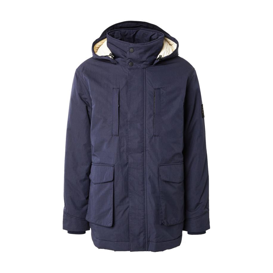 Ben Sherman Ben Sherman Tussenparka navy -