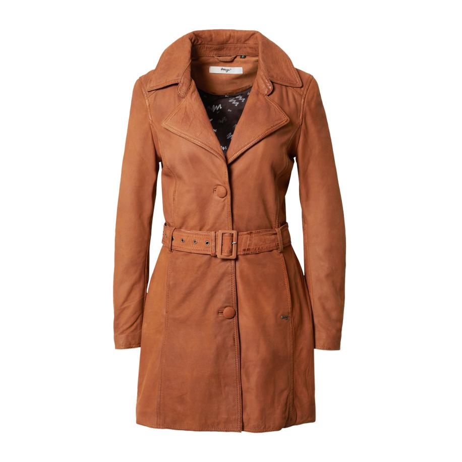 Maze Maze Tussenmantel lichtbruin -