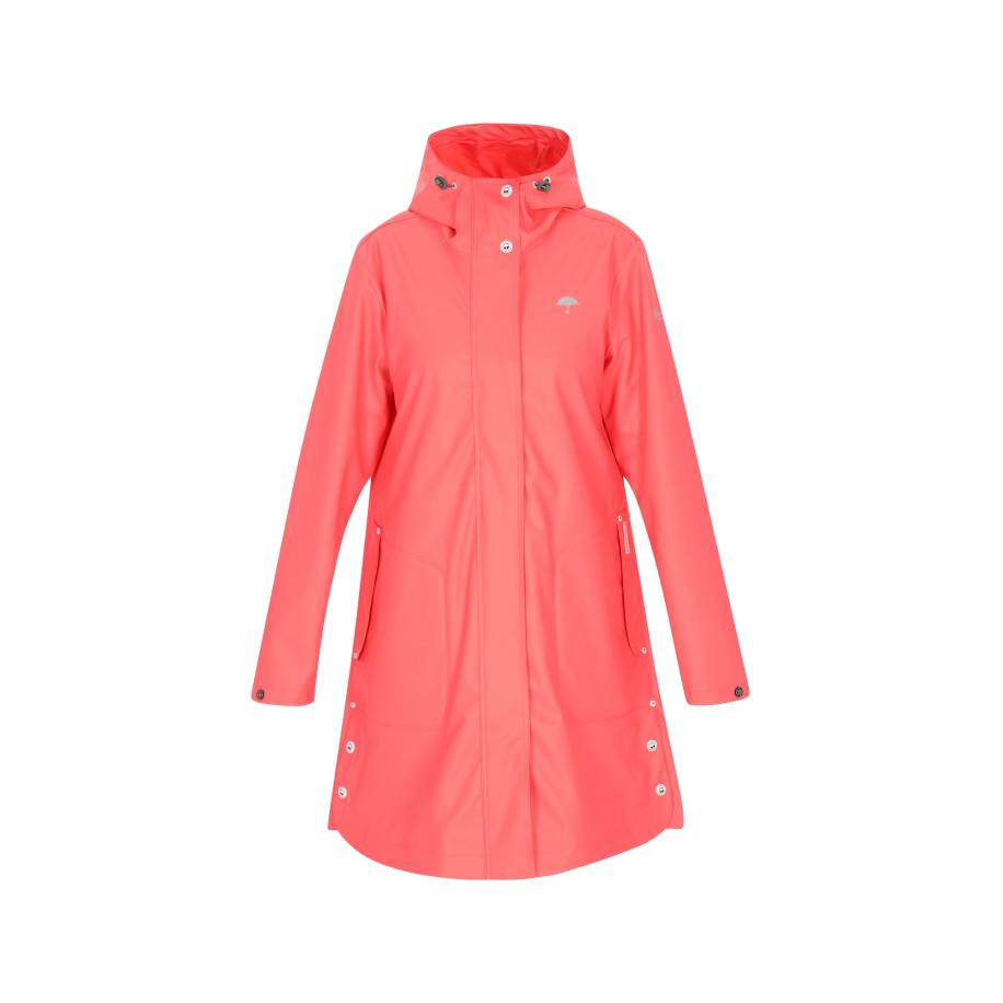 Schmuddelwedda Schmuddelwedda Functionele mantel koraal -