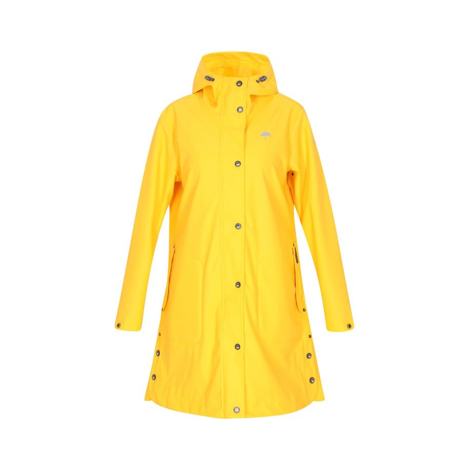 Schmuddelwedda Schmuddelwedda Functionele mantel geel -