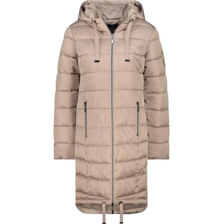 Monari monari Wintermantel sand