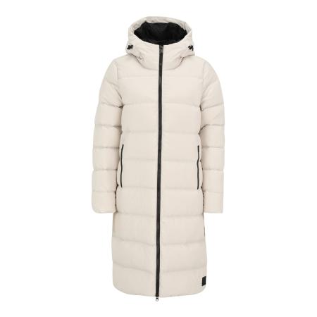 Jack Wolfskin JACK WOLFSKIN Outdoormantel FROZEN PALACE wit