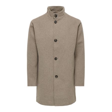 Only & Sons Only & Sons Tussenjas ONSCHARLES greige