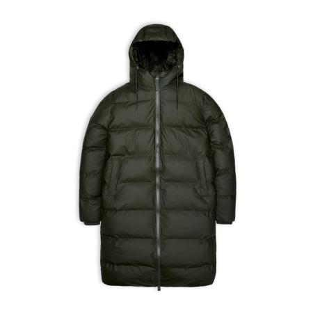 Rains RAINS Winterjas Alta olijfgroen