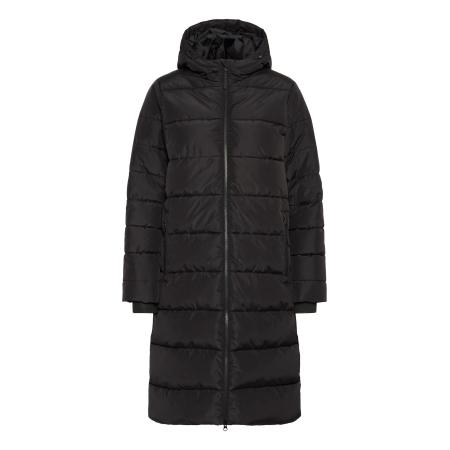 North Bend North Bend Functionele mantel Amalie zwart