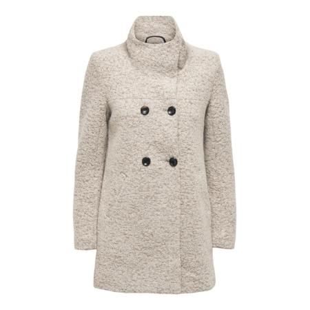 Only ONLY Tussenmantel ONLNEW SOPHIA beige