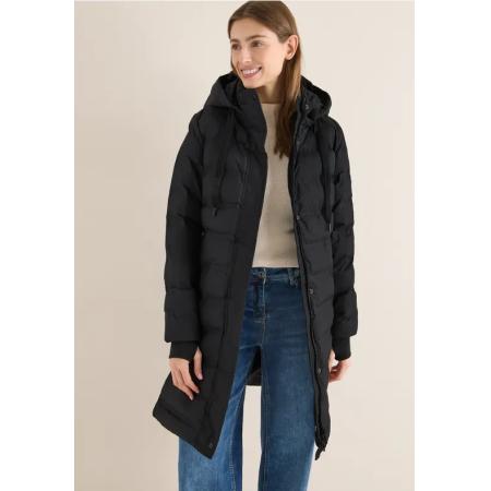 CECIL Jas met gelijmde naden