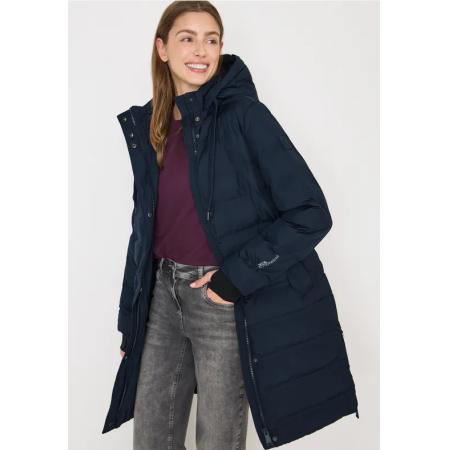 CECIL Jas met gelijmde naden