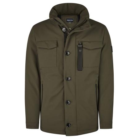 HECHTER PARIS HECHTER PARIS Tussenparka olijfgroen