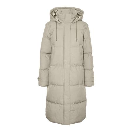 Vero Moda VERO MODA Wintermantel lichtgroen