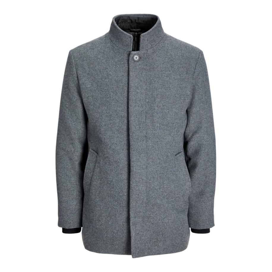 Jack & Jones JACK & JONES Tussenjas JWHDUANE grijs gemêleerd -