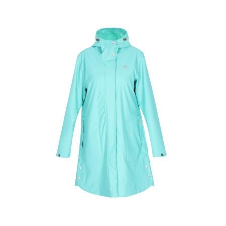 Schmuddelwedda Schmuddelwedda Functionele mantel turquoise