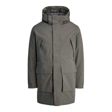 Jack & Jones JACK & JONES Tussenparka JPRCCMOON grijs