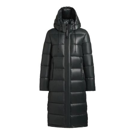 Khujo khujo Wintermantel JULINA3 donkergrijs