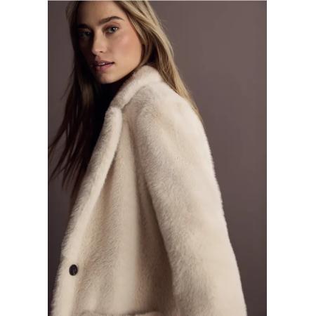 Street One Nep bontjas