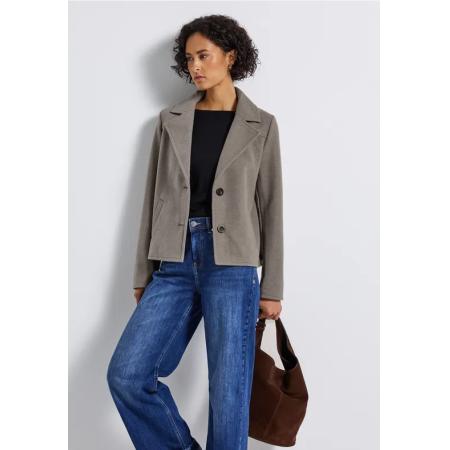 Street One Kort Cosy reversjack