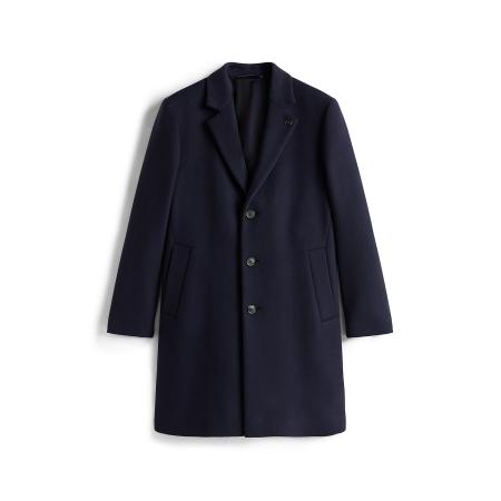 Tommy Hilfiger TOMMY HILFIGER Tussenjas donkerblauw