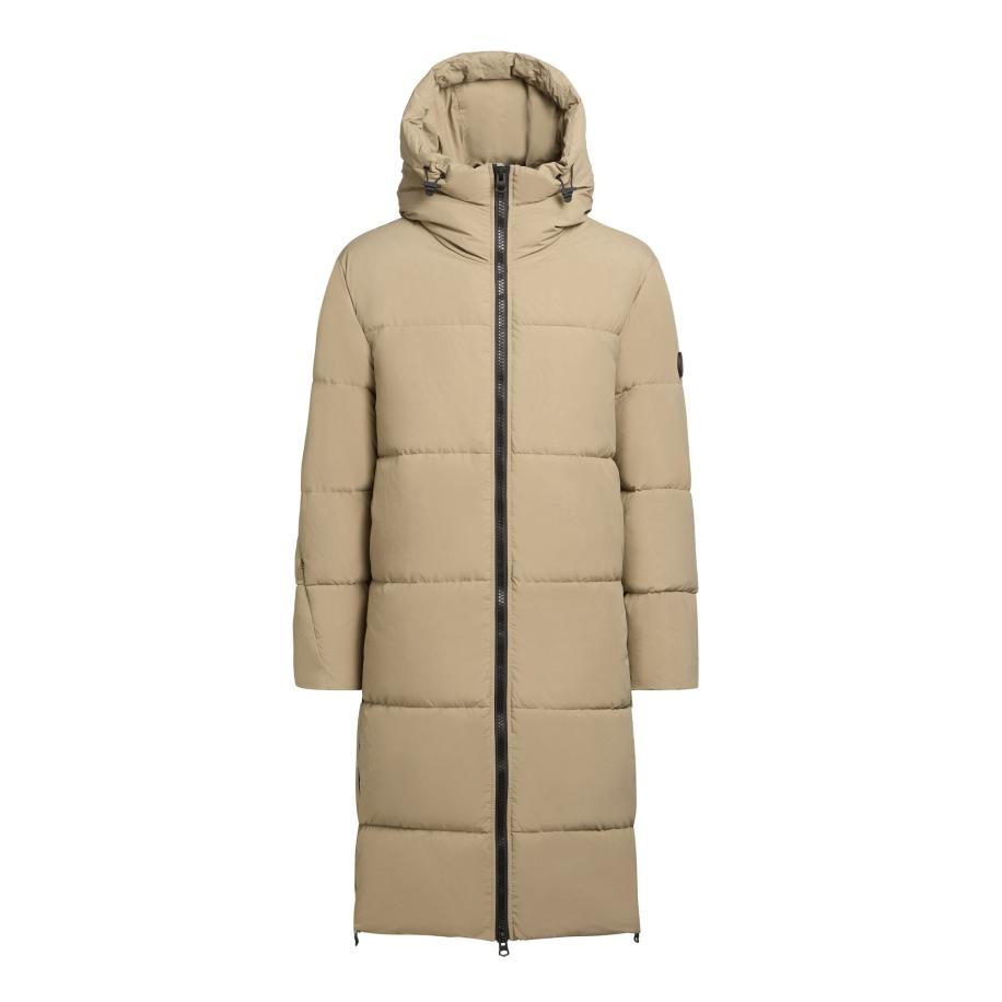 Khujo khujo Winterjas Dash kaki -