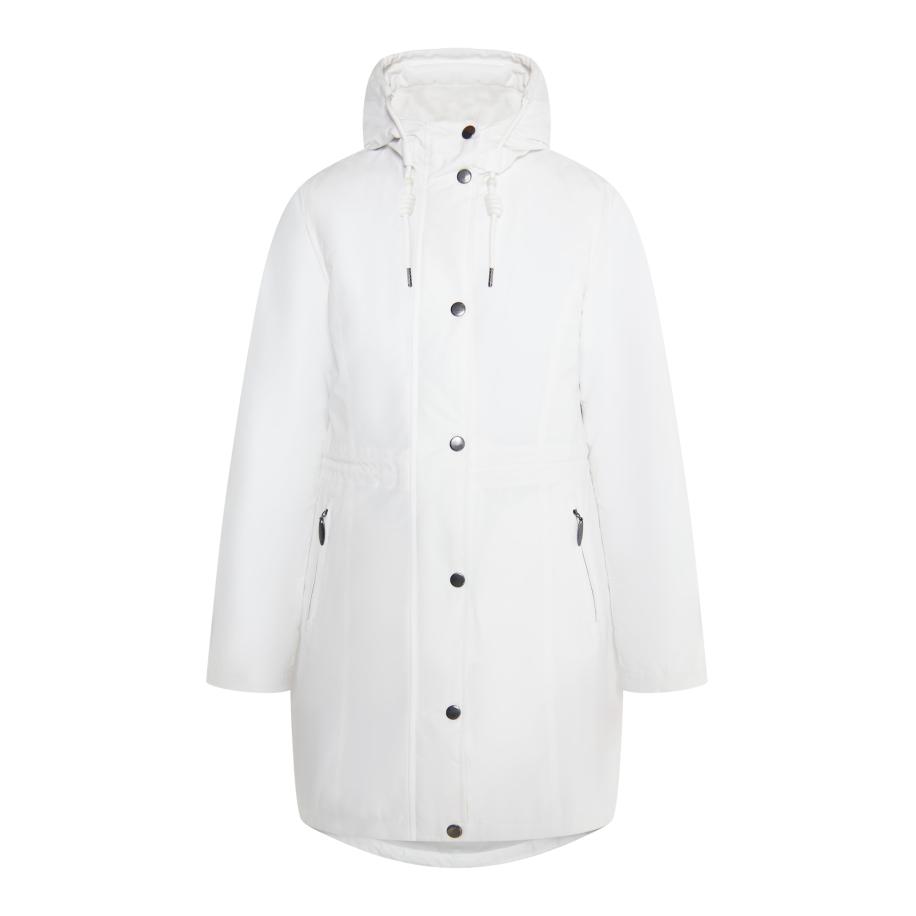 Usha usha BLUE LABEL Wintermantel Fenia offwhite -