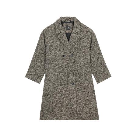 Volcom Volcom Tussenmantel EASTCOAT olijfgroen / zwart / wit