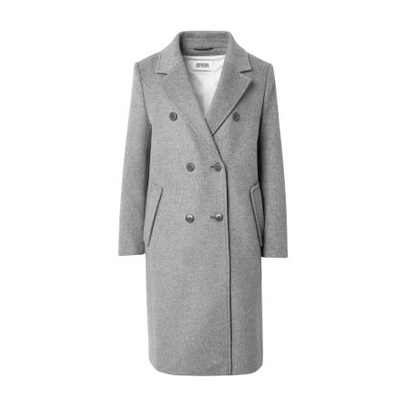 Drykorn DRYKORN Tussenmantel BRAMCOTE grijs gemêleerd