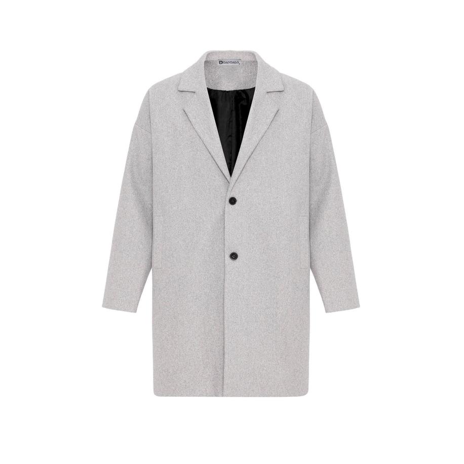 Dandalo Dandalo Tussenjas grijs gemêleerd -