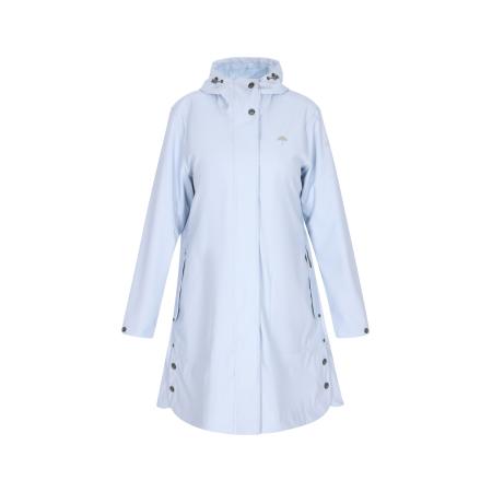 Schmuddelwedda Schmuddelwedda Functionele mantel lichtblauw