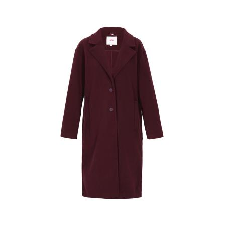 MYMO MYMO Tussenmantel bourgogne