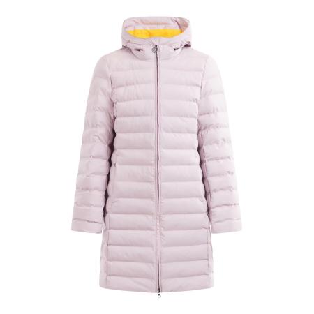 MYMO MYMO Wintermantel lichtlila