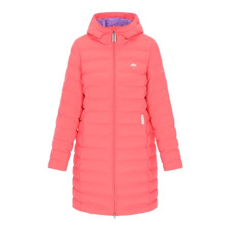 Schmuddelwedda Schmuddelwedda Wintermantel framboos