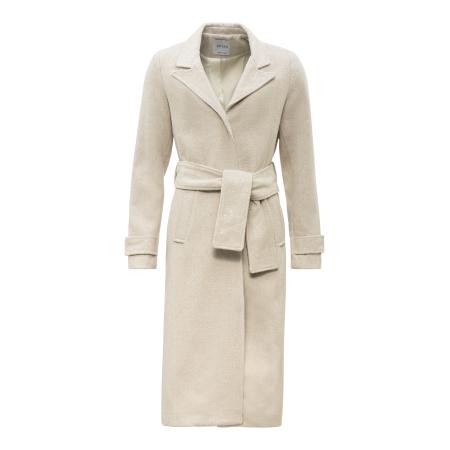 RICANO RICANO Tussenmantel Dafne wit