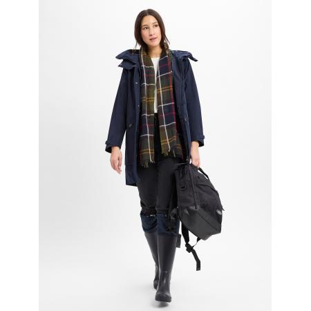 Didriksons Didriksons Outdoormantel ILMA marine