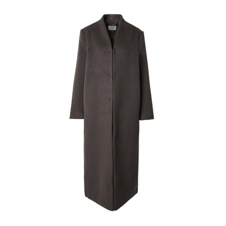 ABOUT YOU ABOUT YOU x Marie von Behrens Tussenmantel Hedda olijfgroen