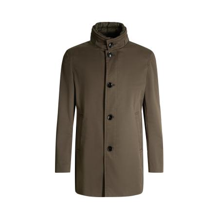 Strellson STRELLSON Tussenjas Finlay olijfgroen