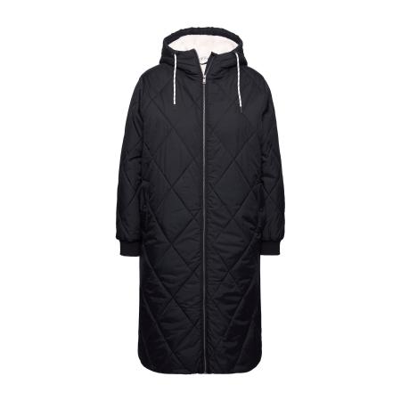 Studio Untold Studio Untold Tussenmantel zwart