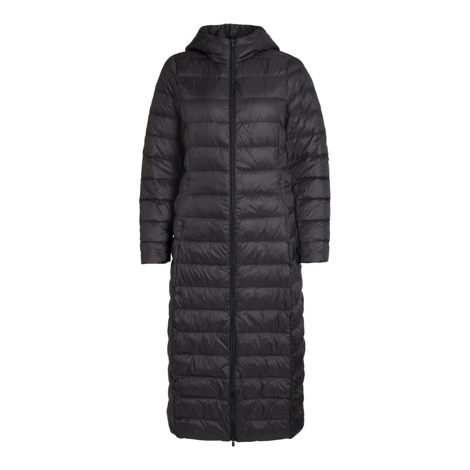 Vila VILA Wintermantel Manya zwart -