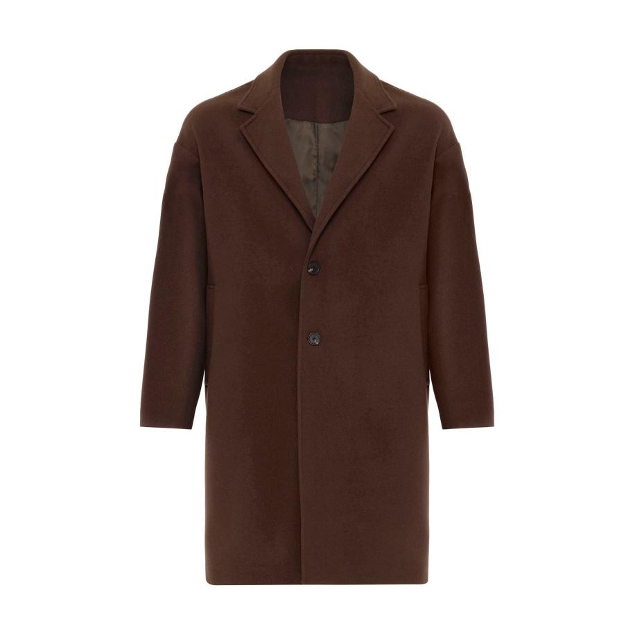 Antioch Antioch Tussenjas chocoladebruin -