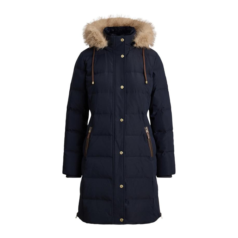Lauren Ralph Lauren Lauren Ralph Lauren Wintermantel navy -