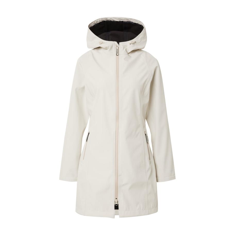 Ilse Jacobsen ILSE JACOBSEN Functionele jas Daybreak 1 wit -
