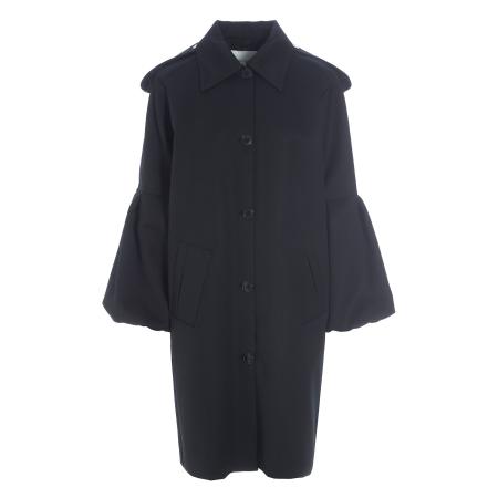 Dea Kudibal Dea Kudibal Tussenmantel Tuccadea zwart