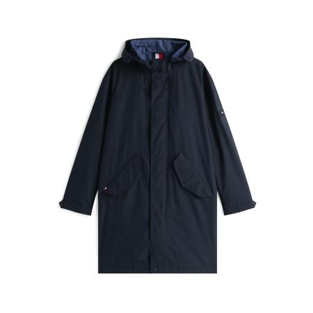 Tommy Hilfiger TOMMY HILFIGER Tussenparka navy