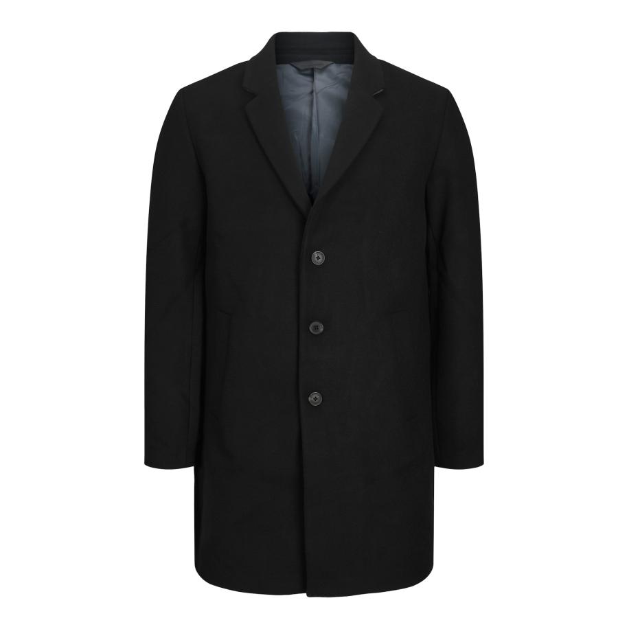 Jack & Jones JACK & JONES Tussenjas JJEHarrison zwart -