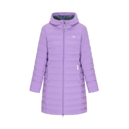 Schmuddelwedda Schmuddelwedda Wintermantel lavendel