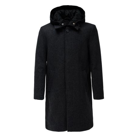 Salsa Salsa Jeans Winterjas grijs